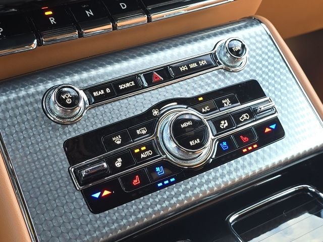 2023 Lincoln Aviator Black Label