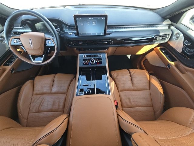 2023 Lincoln Aviator Black Label