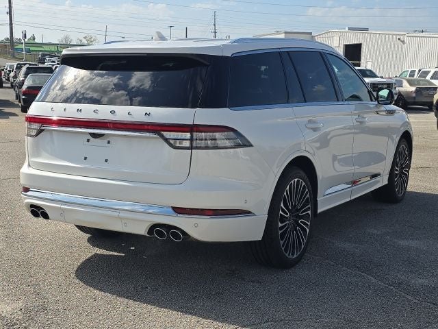 2023 Lincoln Aviator Black Label