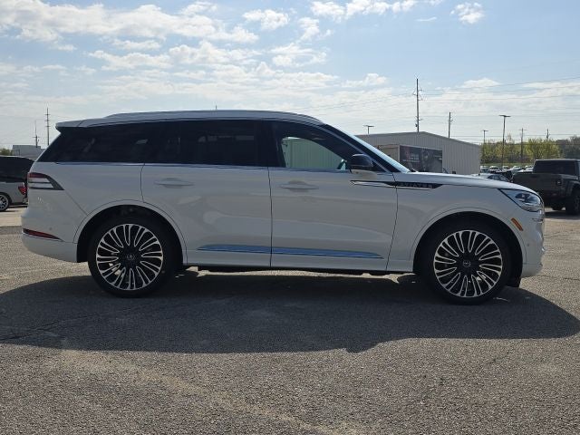 2023 Lincoln Aviator Black Label