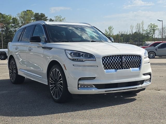 2023 Lincoln Aviator Black Label