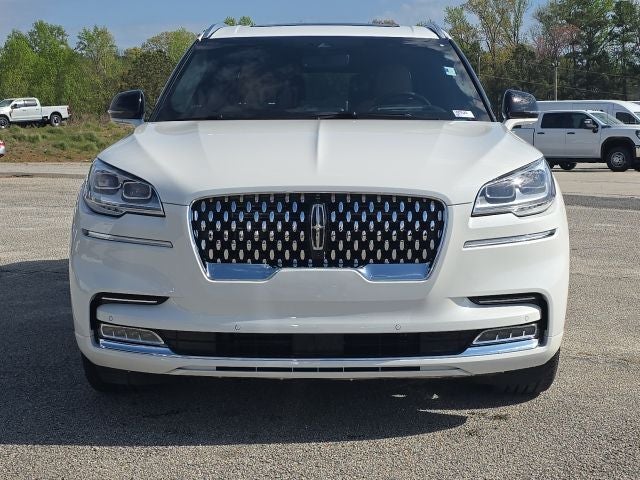 2023 Lincoln Aviator Black Label
