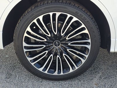 2023 Lincoln Aviator Black Label