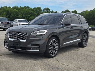 2023 Lincoln Aviator Black Label