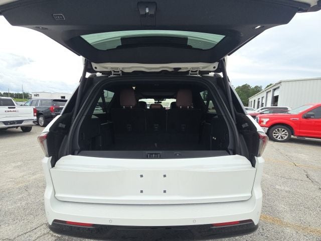 2025 Lincoln Navigator L Reserve