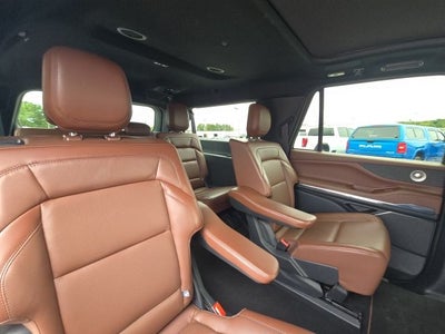 2025 Lincoln Navigator L Reserve