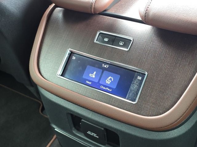 2025 Lincoln Navigator L Reserve