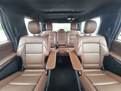 2025 Lincoln Navigator L Reserve
