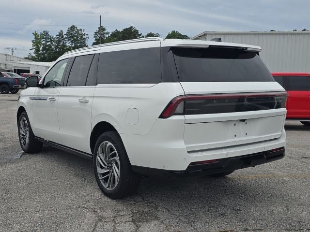 2025 Lincoln Navigator L Reserve