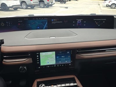2025 Lincoln Navigator L Reserve