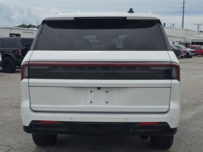 2025 Lincoln Navigator L Reserve