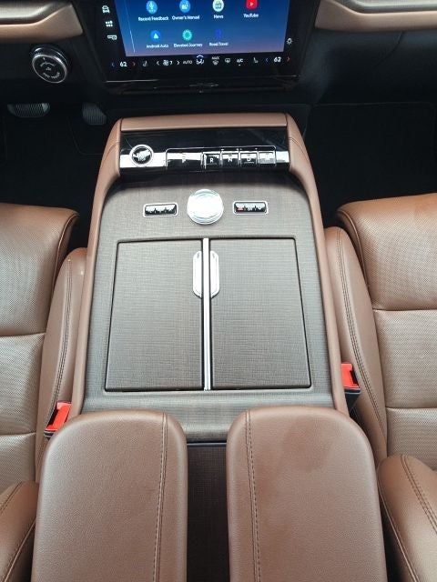 2025 Lincoln Navigator L Reserve