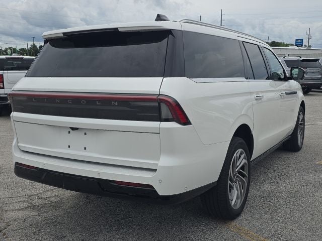 2025 Lincoln Navigator L Reserve