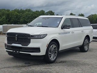2025 Lincoln Navigator L Reserve