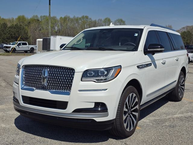2024 Lincoln Navigator L Reserve