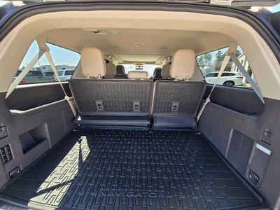 2024 Lincoln Navigator L Reserve