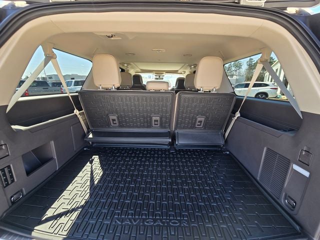 2024 Lincoln Navigator L Reserve