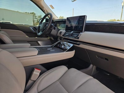 2024 Lincoln Navigator L Reserve