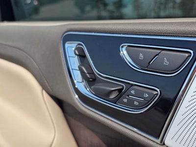 2024 Lincoln Navigator L Reserve