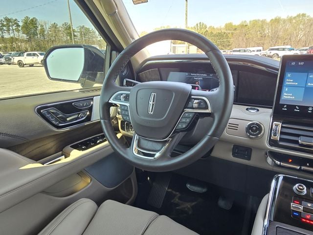 2024 Lincoln Navigator L Reserve