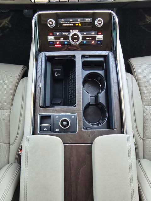 2024 Lincoln Navigator L Reserve