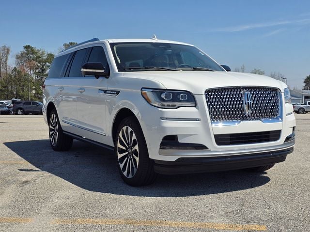 2024 Lincoln Navigator L Reserve