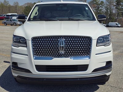 2024 Lincoln Navigator L Reserve