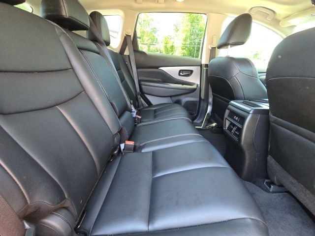 2020 Nissan Murano SV