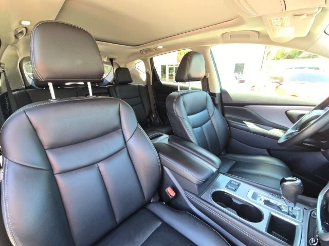 2020 Nissan Murano SV