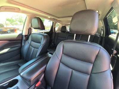 2020 Nissan Murano SV
