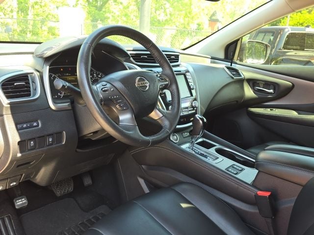 2020 Nissan Murano SV