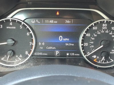 2020 Nissan Murano SV