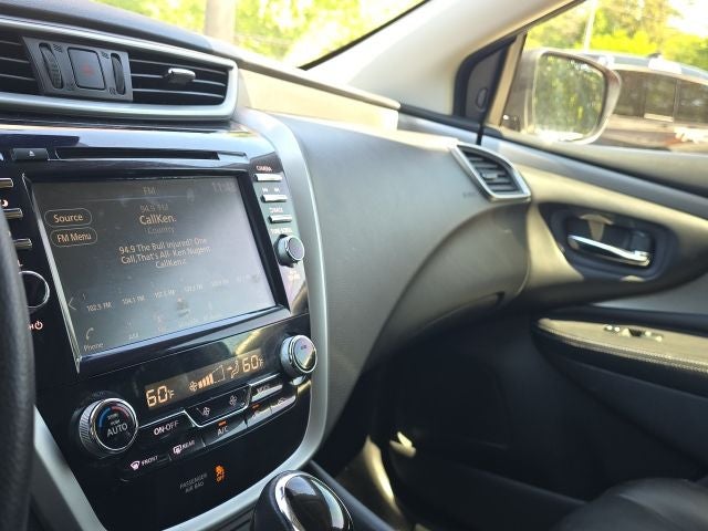 2020 Nissan Murano SV