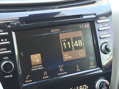 2020 Nissan Murano SV