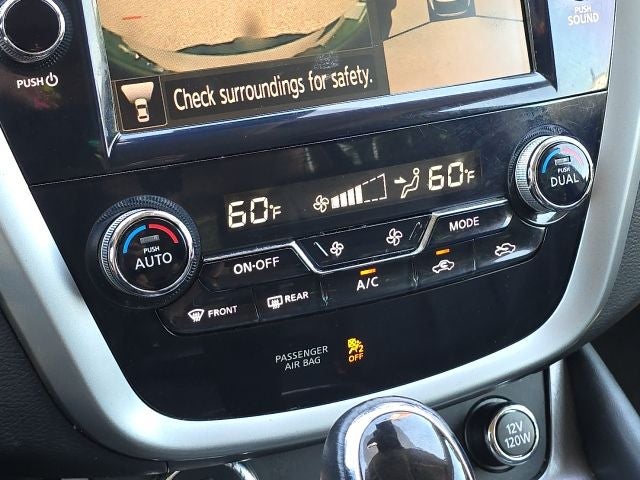 2020 Nissan Murano SV