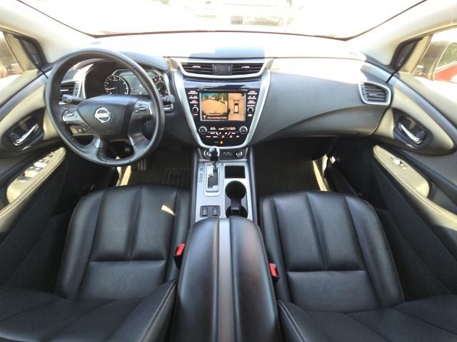 2020 Nissan Murano SV