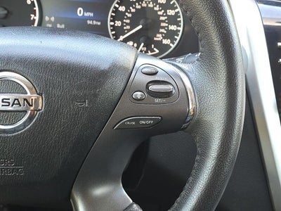 2020 Nissan Murano SV