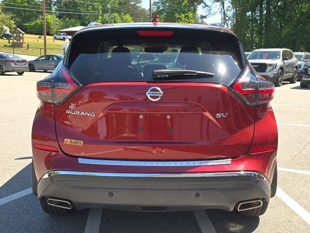 2020 Nissan Murano SV