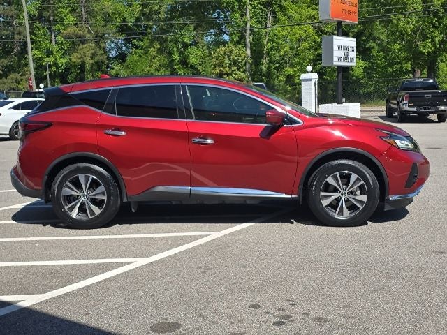 2020 Nissan Murano SV