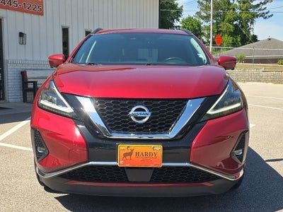 2020 Nissan Murano SV