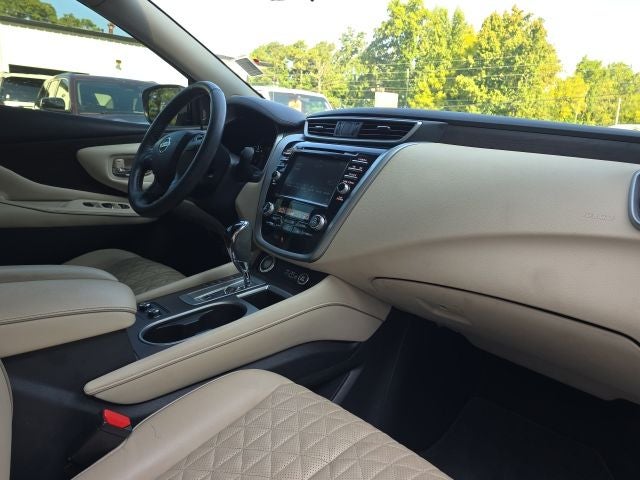 2020 Nissan Murano Platinum