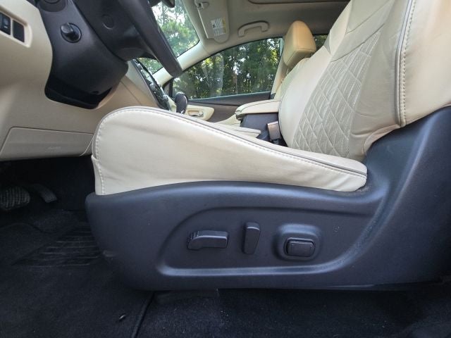 2020 Nissan Murano Platinum