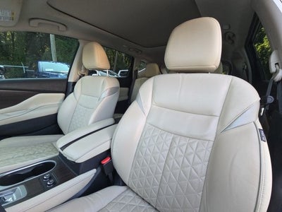 2020 Nissan Murano Platinum