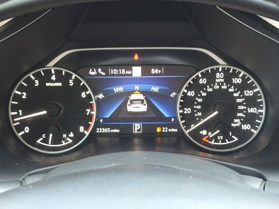 2020 Nissan Murano Platinum