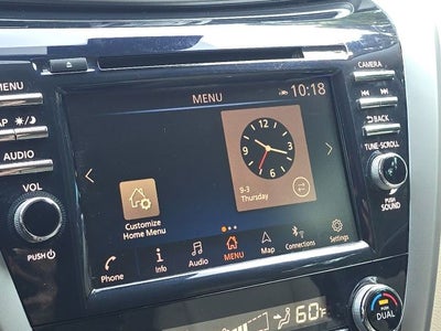 2020 Nissan Murano Platinum