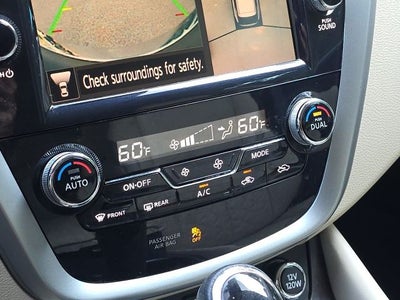 2020 Nissan Murano Platinum