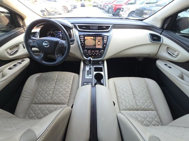 2020 Nissan Murano Platinum