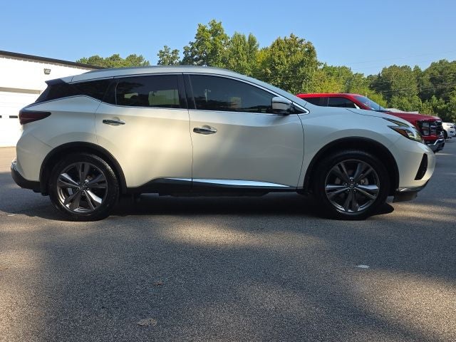 2020 Nissan Murano Platinum