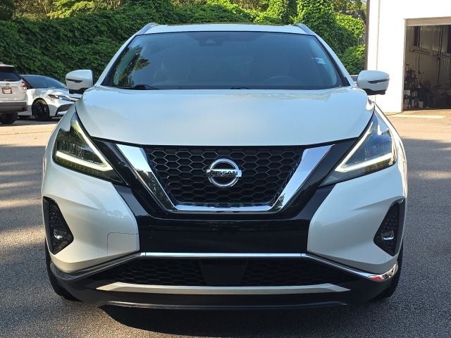 2020 Nissan Murano Platinum