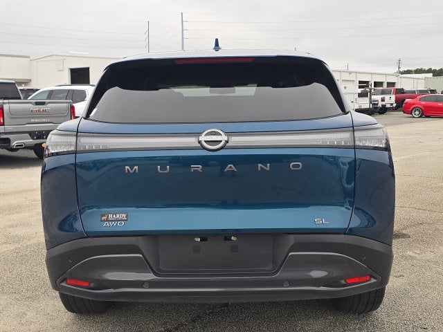 2025 Nissan Murano SL